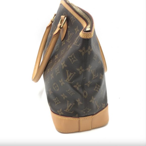 Louis Vuitton Monogram Lockit Horizontal Handbag Shoulder Bag - Picture 12 of 16